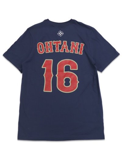 画像1: NIKE 2026 WBC JAPAN NAME & NUMBER TEE #16 SHOHEI OHTANI