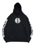 【送料無料】COOKIES CLOTHING COOKIES ATHLETICS C BITE PULLOVER HOODIE BLACK