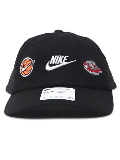 画像2: 【KIDS】NIKE KIDS NAN STATEMENT PATCH CLUB CAP