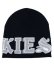 画像2: COOKIES CLOTHING COOKIES ATHLETICS SKULLY BEANIE BLACK (2)