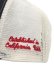 画像8: 【送料無料】TRUE RELIGION VARSITY TRUCKER HAT BLACK/WHITE (8)