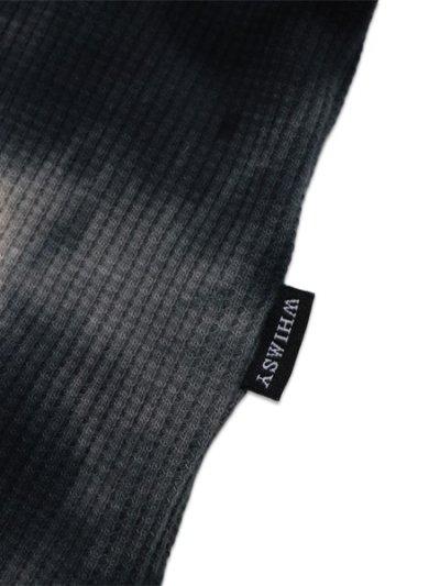 画像4: 【送料無料】WHIMSY SOCKS ALIEN TIE-DYE THERMAL SLATE BLUE