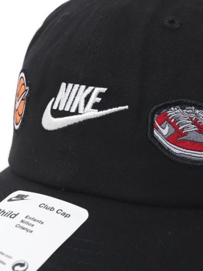 画像6: 【KIDS】NIKE KIDS NAN STATEMENT PATCH CLUB CAP