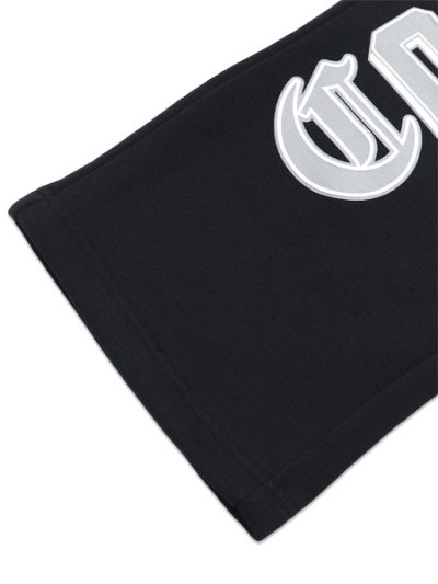 画像7: 【送料無料】COOKIES CLOTHING COOKIES ATHLETICS FLEECE PANT BLACK