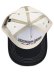 画像6: 【送料無料】TRUE RELIGION VARSITY TRUCKER HAT BLACK/WHITE (6)