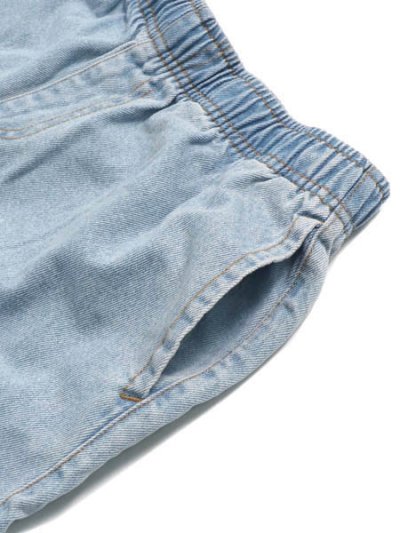 画像4: 【KIDS】NIKE KIDS NSW DENIM SHORT-LIGHT ARMOURY BLUE