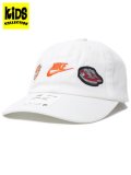 【KIDS】NIKE KIDS NAN STATEMENT PATCH CLUB CAP