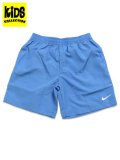 【KIDS】NIKE KIDS B DF ICON WOVEN SHORT-UNIVERSITY BLUE