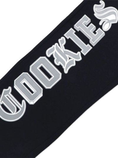 画像6: 【送料無料】COOKIES CLOTHING COOKIES ATHLETICS FLEECE PANT BLACK