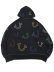 画像2: 【送料無料】TRUE RELIGION HORSESHOE BIG T BOXY ZIP HOODIE BLACK (2)