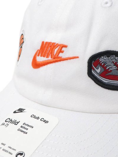 画像6: 【KIDS】NIKE KIDS NAN STATEMENT PATCH CLUB CAP