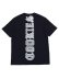 画像2: COOKIES CLOTHING COOKIES ATHLETICS CLASSIC TEE BLACK (2)