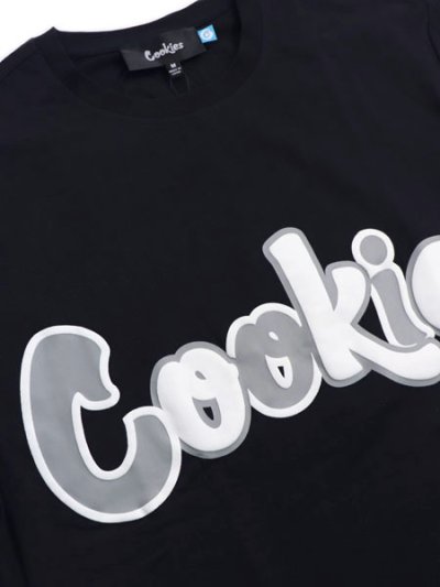 画像3: COOKIES CLOTHING COOKIES ATHLETICS CLASSIC TEE BLACK