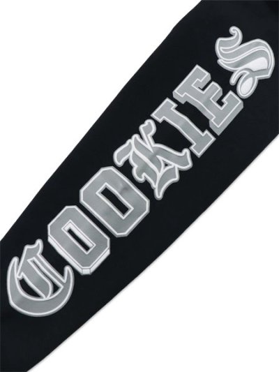 画像7: 【送料無料】COOKIES CLOTHING COOKIES ATHLETICS C BITE PULLOVER HOODIE BLACK