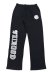 画像1: 【送料無料】COOKIES CLOTHING COOKIES ATHLETICS FLEECE PANT BLACK (1)