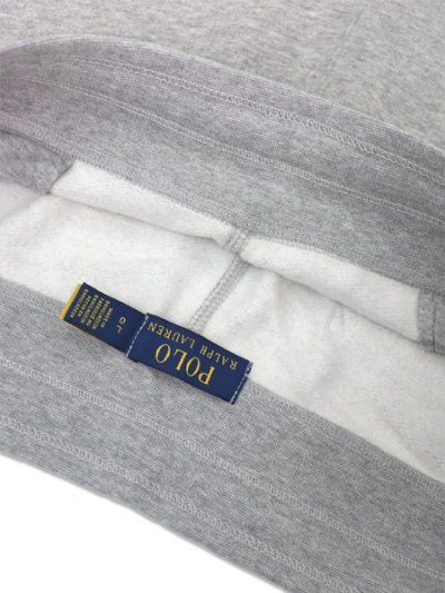 画像5: 【送料無料】POLO RALPH LAUREN RL FLEECE 8.5" INSEAM SHORTS