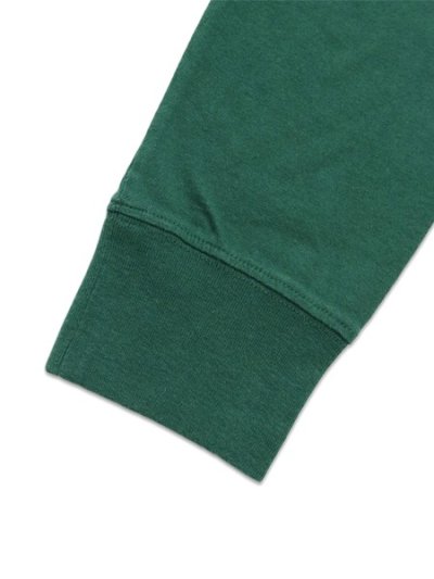 画像4: 【送料無料】POLO RALPH LAUREN ATHL WING FOOT LS TEE WHITE/NEW FOREST