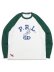 画像1: 【送料無料】POLO RALPH LAUREN ATHL WING FOOT LS TEE WHITE/NEW FOREST (1)