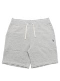 【送料無料】POLO RALPH LAUREN RL FLEECE 8.5" INSEAM SHORTS