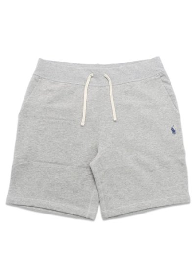 画像1: 【送料無料】POLO RALPH LAUREN RL FLEECE 8.5" INSEAM SHORTS