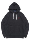 【送料無料】POLO RALPH LAUREN RL FLEECE FULL ZIP HOODIE
