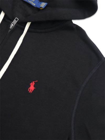 画像3: 【送料無料】POLO RALPH LAUREN RL FLEECE FULL ZIP HOODIE