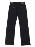 【送料無料】TRUE RELIGION RICKY STRAIGHT BODY RINSE BLACK