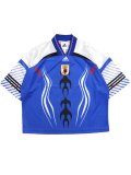 【送料無料】ADIDAS BRINGBACK REMIXED JAPAN JERSEY-POWER BLUE