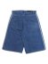 画像2: 【送料無料】ADIDAS FIREBIRD ADICOLOR DENIM SHORTS-MED VINTAGE DENIM (2)