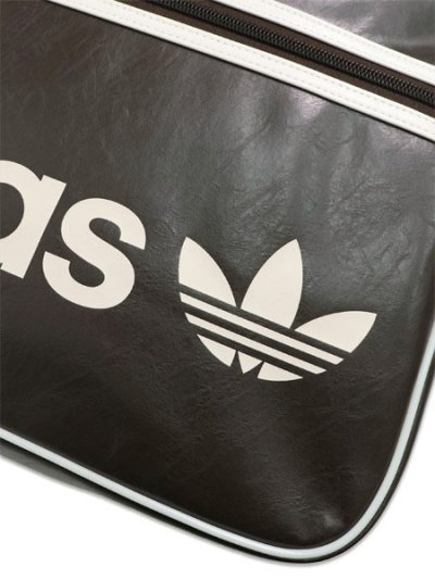 画像3: ADIDAS BOB MARLEY BAG-DARK BROWN/CREAM WHITE