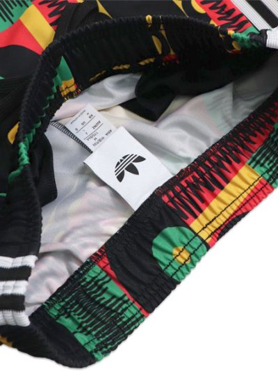画像8: ADIDAS JAMAICA BOB MARLEY ORIGINALS SHORT-MULTI COLOR