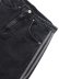 画像4: 【送料無料】ADIDAS FIREBIRD ADICOLOR DENIM SHORTS-TRUE BLACK DENIM (4)