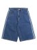 画像1: 【送料無料】ADIDAS FIREBIRD ADICOLOR DENIM SHORTS-MED VINTAGE DENIM (1)