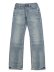 画像2: 【送料無料】TRUE RELIGION RICKY ROPE STITCH STRAIGHT RHYTHM RUSH LIGHT WASH (2)