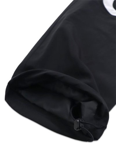 画像6: 【送料無料】ADIDAS TEAMGEIST TRACK PANT-BLACK/BLACK/WHITE