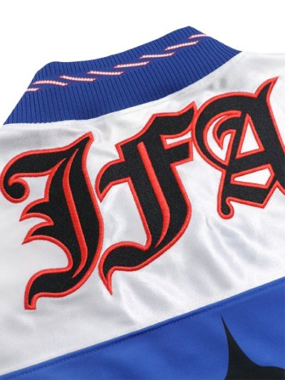 画像5: 【送料無料】ADIDAS BRINGBACK REMIXED JAPAN JERSEY-POWER BLUE