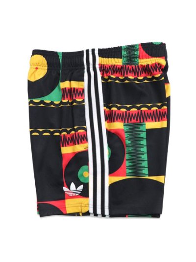 画像7: ADIDAS JAMAICA BOB MARLEY ORIGINALS SHORT-MULTI COLOR