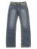 画像2: 【送料無料】TRUE RELIGION RICKY SUPER T FLAP STRAIGHT SEPIA DAWN MEDIUMWASH (2)