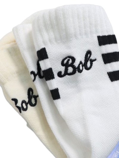画像3: ADIDAS BOB MARLEY JAMAICA SOCKS-WHITE/CREAM WHITE