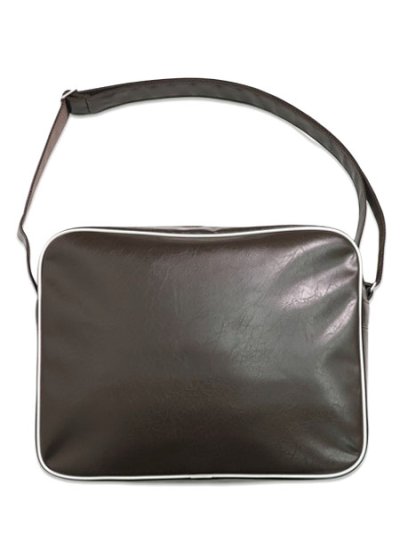 画像2: ADIDAS BOB MARLEY BAG-DARK BROWN/CREAM WHITE