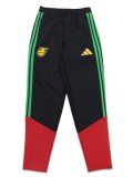 ADIDAS JAMAICA 2026 BOB MARLEY PRESENTATION TROUSERS-BLACK