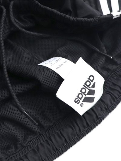 画像9: 【送料無料】ADIDAS TEAMGEIST TRACK PANT-BLACK/BLACK/WHITE