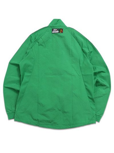 画像2: 【送料無料】ADIDAS JAMAICA 2026 BOB MARLEY HOME ANTHEM JACKET-VIVID GREEN