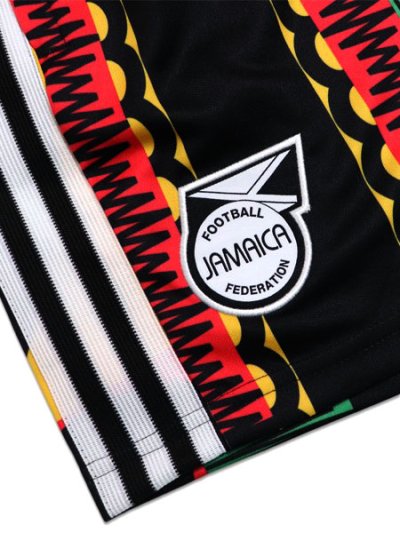 画像6: ADIDAS JAMAICA BOB MARLEY ORIGINALS SHORT-MULTI COLOR