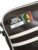 画像4: ADIDAS BOB MARLEY BAG-DARK BROWN/CREAM WHITE (4)