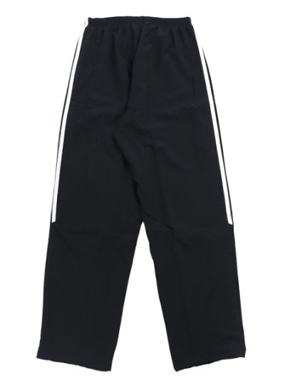 画像2: 【送料無料】ADIDAS TEAMGEIST TRACK PANT-BLACK/BLACK/WHITE