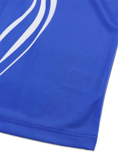 画像6: 【送料無料】ADIDAS BRINGBACK REMIXED JAPAN JERSEY-POWER BLUE