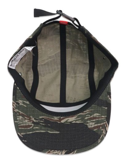 画像5: ACAPULCO GOLD NINE-TWO CAMP CAP TIGER CAMO
