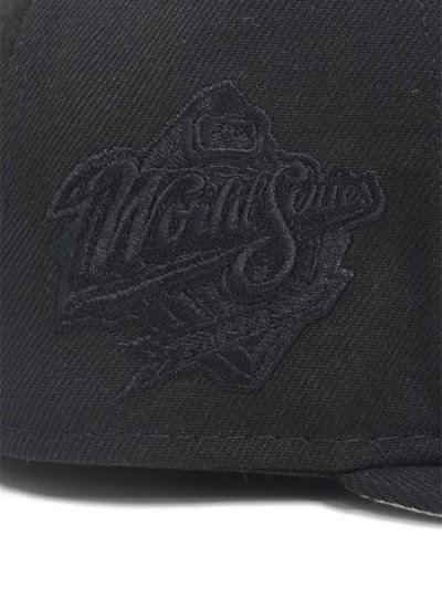 画像8: NEW ERA 59FIFTY TONAL LOGO PADRES BLACK