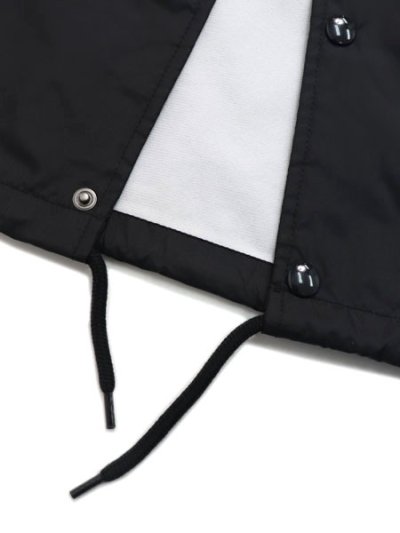 画像6: 【送料無料】ACAPULCO GOLD NINE-TWO NYLON JACKET BLACK